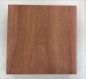 Preview: Schalenrohling Peroba Rosa 200x200x50mm